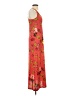 Papaya Floral Red Casual Dress Size S - photo 4