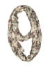 Unbranded Floral Ivory Scarf One size - photo 1