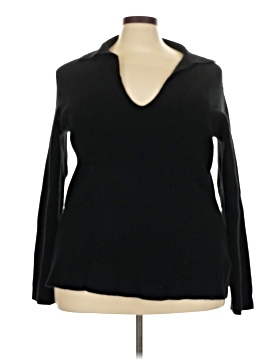 Vince. Wool Pullover Sweater (view 1)
