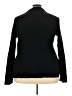 Vince. Black Wool Pullover Sweater Size 3X - photo 2