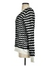 Faded Glory Chevron-herringbone Silver Pullover Sweater Size 4 - photo 5