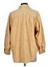 Eddie Bauer 100% Cotton Gold Jacket Size Med Petite - photo 2
