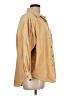 Eddie Bauer 100% Cotton Gold Jacket Size Med Petite - photo 4