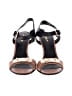 Coach Brown Sandals Size 8 1/2 - photo 2
