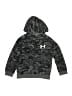 Under Armour Gray Pullover Hoodie Size S (youth) - photo 1