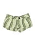 Tyte Plaid Green Shorts Size 3 - photo 1