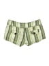 Tyte Plaid Green Shorts Size 3 - photo 2