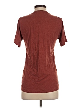 Canvas Short Sleeve T-Shirt (view 2)