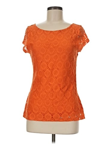Banana Republic Short Sleeve Top (view 1)