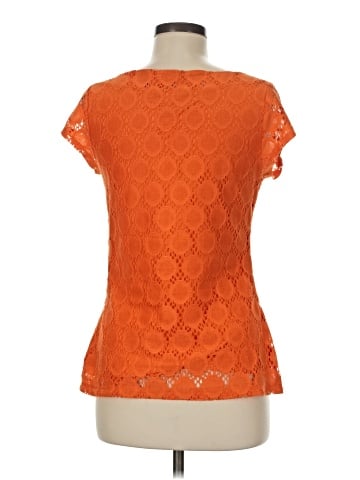 Banana Republic Short Sleeve Top (view 2)