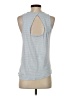 Athleta 100% Linen Silver Tank Top Size XXS - photo 2