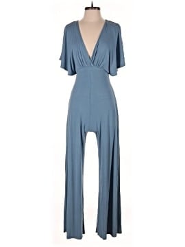 Wasabi + Mint Jumpsuit