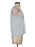 Athleta 100% Linen Silver Tank Top Size XXS - photo 4