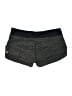 Lululemon Athletica Chevron-herringbone Gray Athletic Shorts Size 12 - photo 2