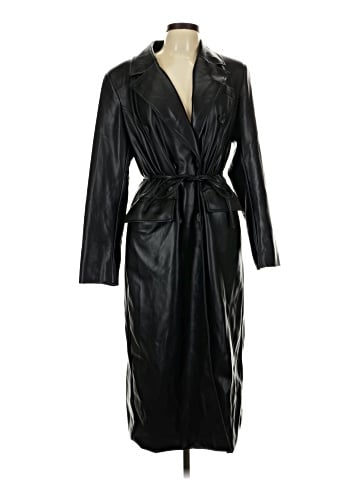 Avec Les Filles Trenchcoat (view 1)