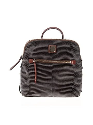Dooney & Bourke Leather Backpack (view 1)