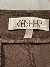 Kasper Brown Dress Pants Size L - photo 7