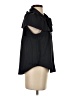 LOVE Binetti 100% Polyester Black Sleeveless Blouse Size 4 - photo 4