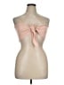 Express Pink Tube Top Size XL - photo 1