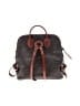 Dooney & Bourke 100% Leather Gray Leather Backpack One size - photo 2
