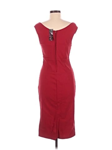 Rock Steady Cocktail Dress (view 2)