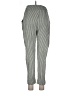 Assorted Brands 100% Cotton Stripes Gray Casual Pants Size 32 waist (estimated) - photo 2