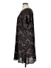 CAbi 100% Polyester Print Black Casual Dress Size XL - photo 5