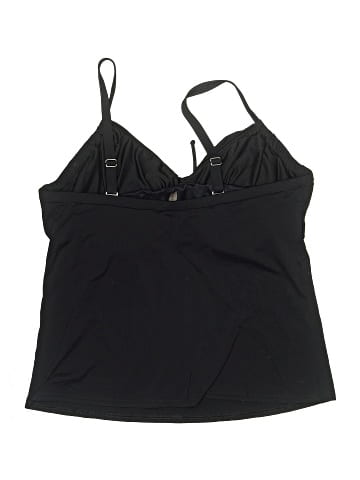 Lands' End Swimsuit Top (view 2)