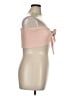 Express Pink Tube Top Size XL - photo 4