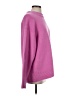 J.Crew Solid Pink Turtleneck Sweater Size S - photo 4