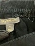 Style&Co Solid Black Cargo Shorts Size 18 - photo 3