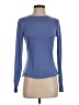 Spyder Blue Long Sleeve Top Size XS - photo 1