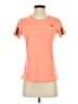 Assorted Brands 100% Polyester Orange Active T-Shirt Size S (estimated) - photo 1