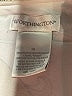 Worthington Paisley Pink Formal Skirt Size 14 - photo 4