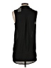 Divided by H&M 100% Polyester Black Sleeveless Blouse Size 4 - photo 2