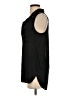 Divided by H&M 100% Polyester Black Sleeveless Blouse Size 4 - photo 5