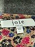 Joie Floral Pink Long Sleeve Blouse Size L - photo 7