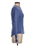 Spyder Blue Long Sleeve Top Size XS - photo 4