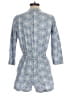 J.Crew Mercantile 100% Cotton Blue Romper Size 2 - photo 2