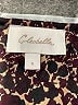 Cleobella Brown Long Sleeve Blouse Size S - photo 7