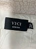 VICI 100% Polyester Ivory Pink Pullover Sweater Size M - photo 7