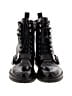 ALLSAINTS Black Ankle Boots Size EU 38 - photo 2
