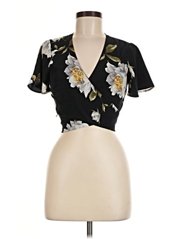 Windsor Short Sleeve Top (view 1)