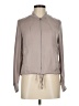 Divided by H&M 100% Polyester Gray Tan Jacket Size 6 - photo 1