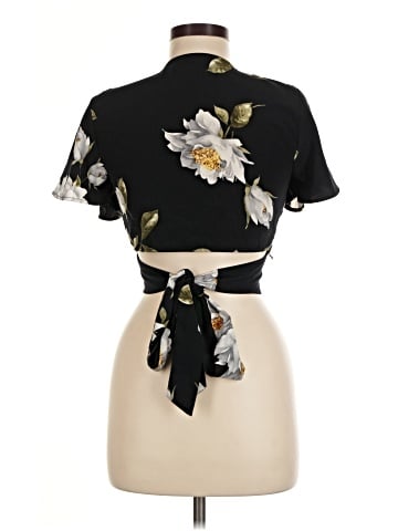 Windsor Short Sleeve Top (view 2)