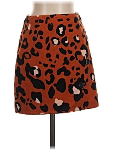 Maeve by Anthropologie Casual Skirt (view 1)