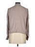 Divided by H&M 100% Polyester Gray Tan Jacket Size 6 - photo 2