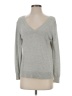 Everlane 100% Cotton Gray Pullover Sweater Size XXS - photo 1