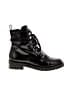 ALLSAINTS Black Ankle Boots Size EU 38 - photo 1