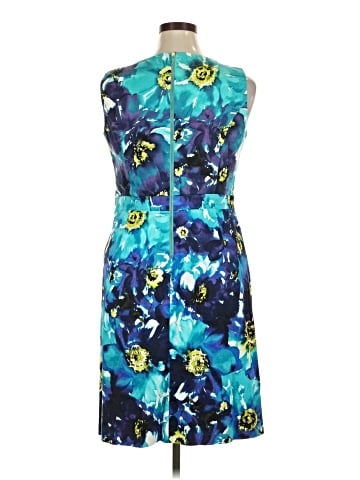 Ellen Tracy Cocktail Dress (view 2)